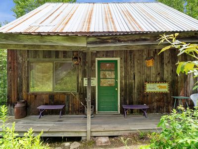 757 Horner Road, Roxbury, VT, 05669