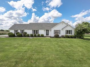 3581 Persimmon Ridge Acres, Mitchell, IN 47446
