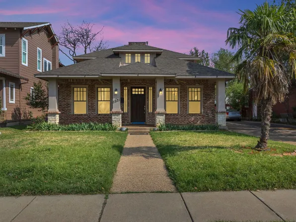 5921 Llano Ave, Dallas, TX 75206