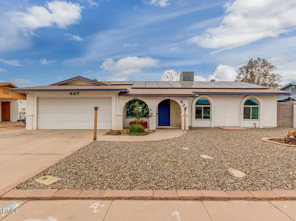 627 W FLOWER Avenue, Mesa, AZ 85210