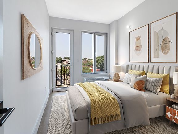 3rd image of 1884 Broadway #201A