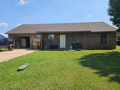 1110 Choctaw, Spiro, OK, 74959