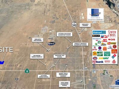 0 Seneca Rd, Phelan, CA, 92371