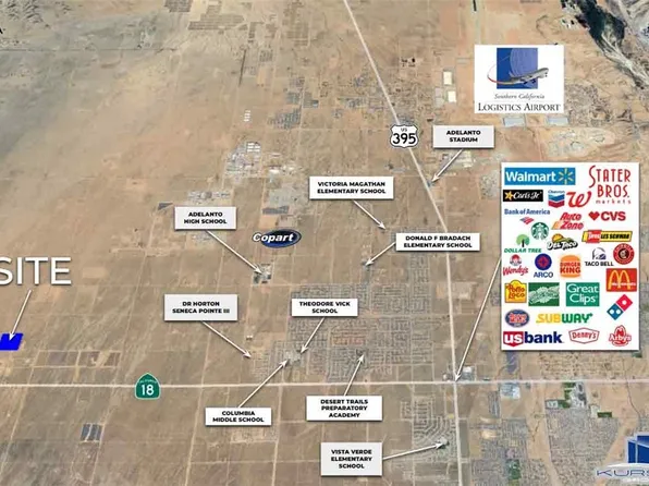 0 Seneca Rd, Phelan, CA 92371