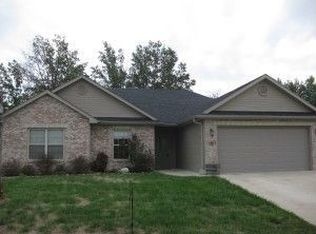 4104 Creve Coeur Dr, Columbia, MO 65202
