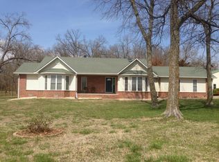62940 E 255 Ct, Grove, OK 74344