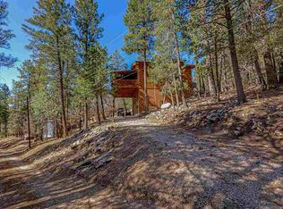 25 Turkey Trl, Cloudcroft, NM 88317