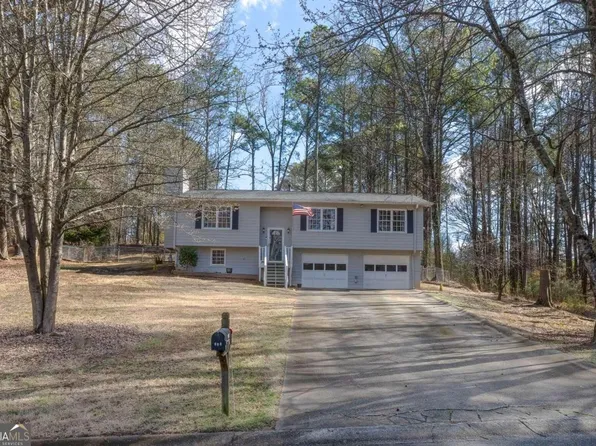 334 Carmon Dr, Canton, GA 30115