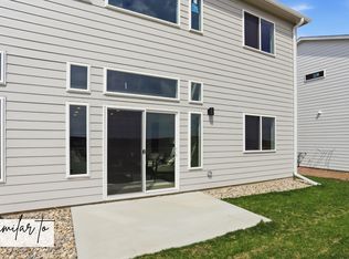 Balboa Plan, Harvest Creek, Sioux Falls, SD 57108