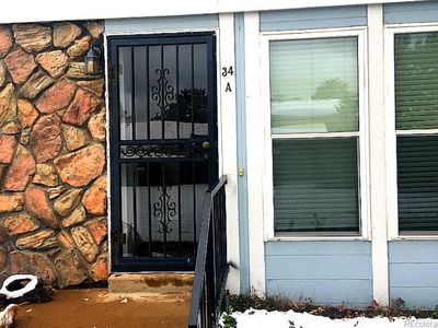 9901 E Evans Ave APT 34A, Denver, CO, 80247