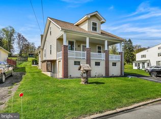 23 Green Ave, Pottsville, PA 17901