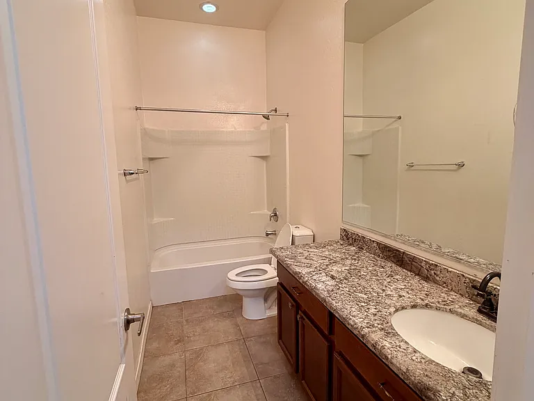Secondary Bath