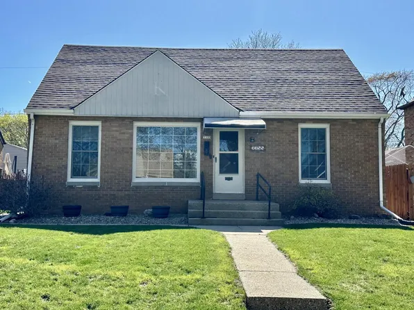 3355 West Ruskin STREET, Milwaukee, WI 53215