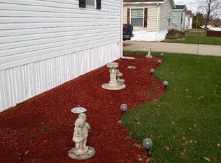 25762 Shoal Creek Dr, Monee, IL 60449