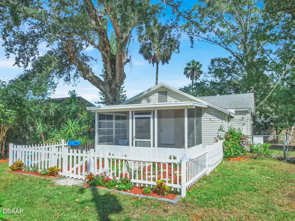 847 Jasmine Ave, Holly Hill, FL 32117