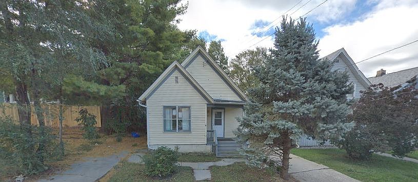 Property Front View