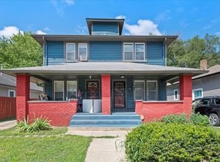 1050 - 1052 N Warman Ave, Indianapolis, IN 46222