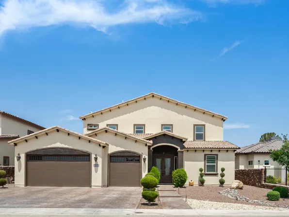 5437 Doug Allan Ln, El Paso, TX 79932
