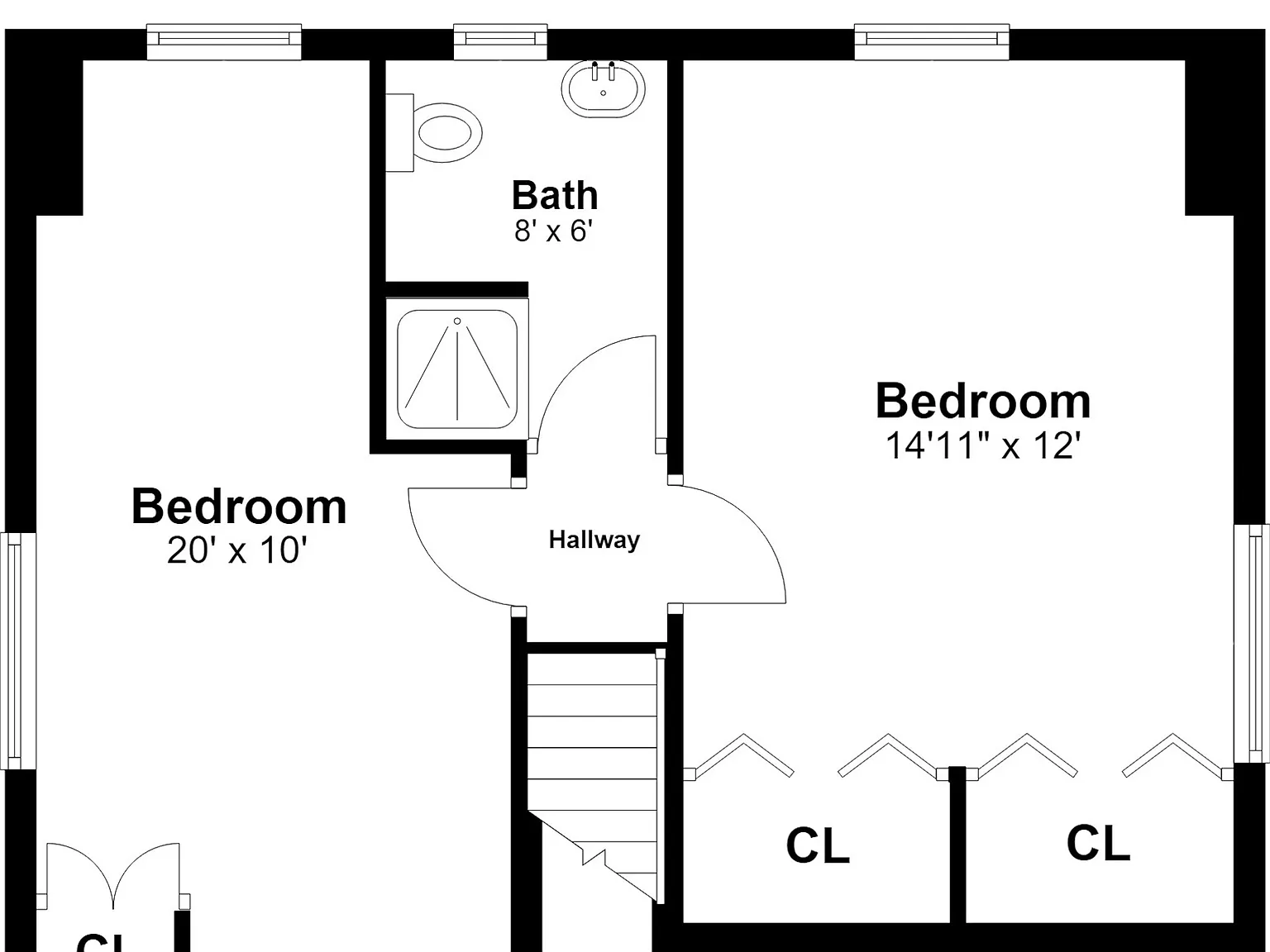 3 bed, 1418 sqft, $5,000 — Photo 3