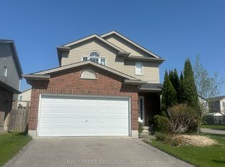 1064 Fogerty St E, London, ON N5X 4M2