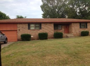 1201 S Muskogee Ave, Russellville, AR 72801