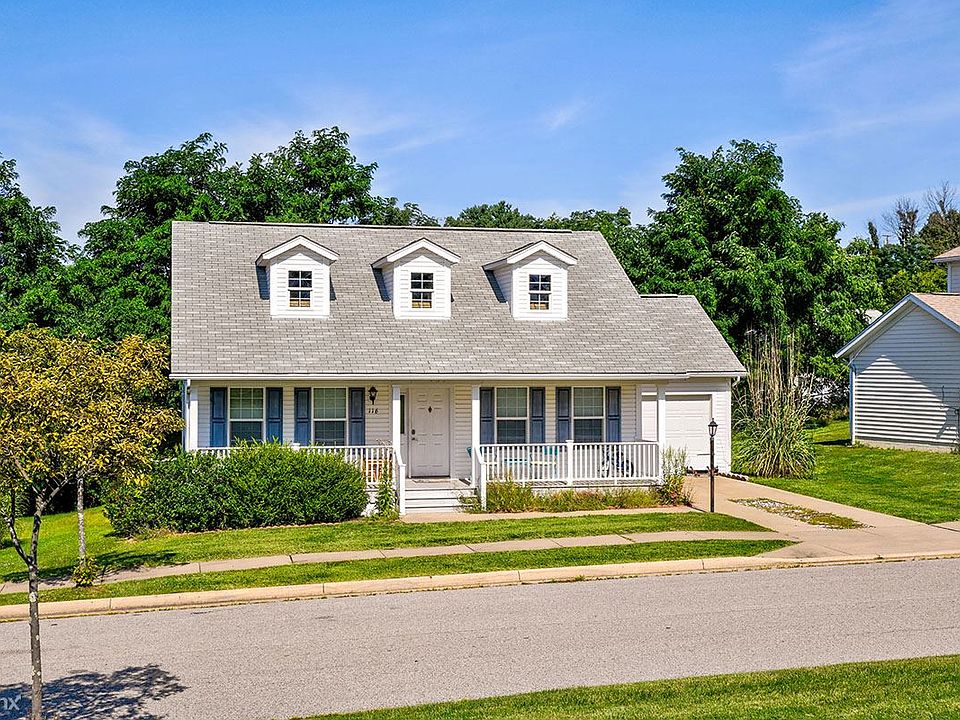 Ashburn Greene 120 Bankbarn Ter Saint Clairsville OH Zillow