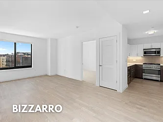 Rented by Bizzarro Agency