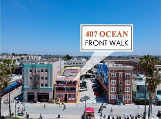 407 Ocean Front Walk, Venice, CA 90291