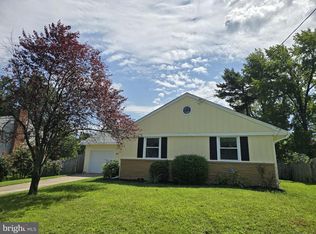 412 Saratoga Dr, Cherry Hill, NJ 08002