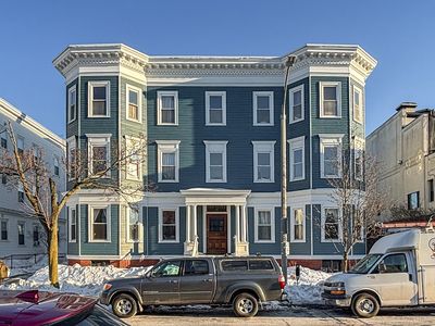 15 Medford St APT 4, Arlington, MA, 02474
