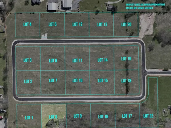 LOT 8 Otter Rd, Prairie Grove, AR 72753