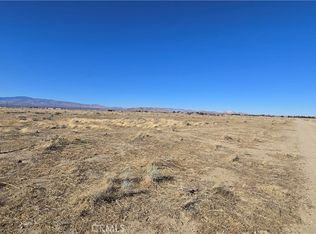 0 Spring Valley & Antelope Hwy #94, Lancaster, CA 93536