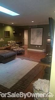 Another view of the living area