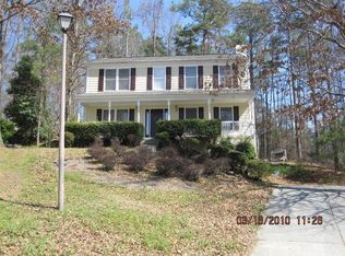 504 Sutters Mill Rd, Stone Mountain, GA 30087