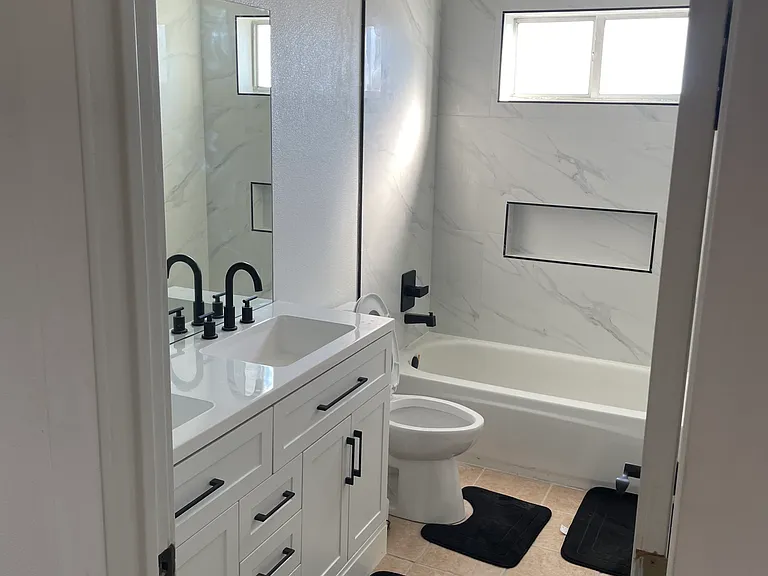 Shared Bathroom