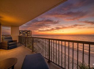 1600 GULF BOULEVARD #911, CLEARWATER BEACH, FL 33767