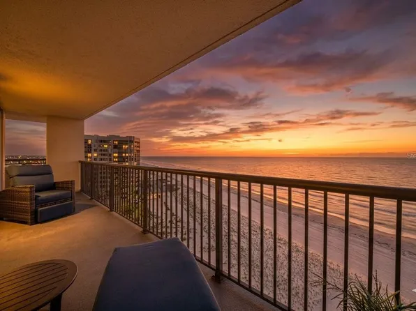 1600 GULF BOULEVARD #911, CLEARWATER BEACH, FL 33767