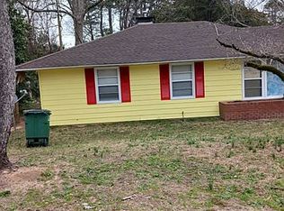 1439 Aldrich St NE, Aiken, SC 29801