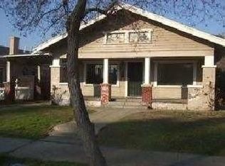 967 N Roosevelt Ave, Fresno, CA