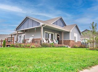 5239 N Colonial Ave, Bel Aire, KS 67226