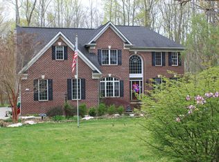 110 Marlborough Point Rd, Stafford, VA 22554