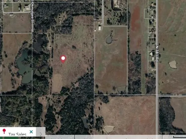 725 S Okmulgee St, Wetumka, OK 74883