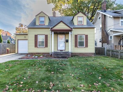 17910 Dillewood Rd, Cleveland, OH, 44119