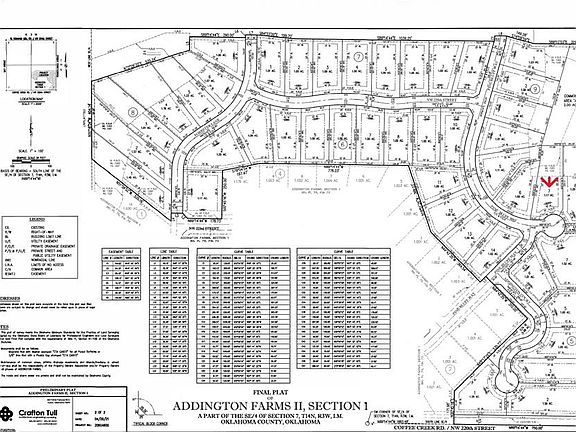 3rd image of 22312 Pine Bluff Way Lot 7