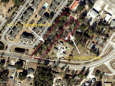 122 Old Fayetteville Road, Leland, NC, 28451