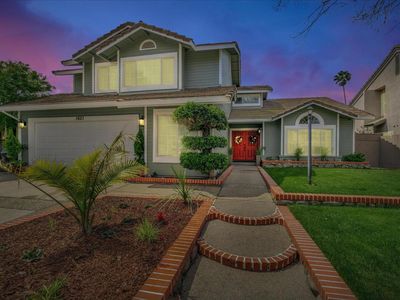 1621 Westridge Pl, Modesto, CA, 95358