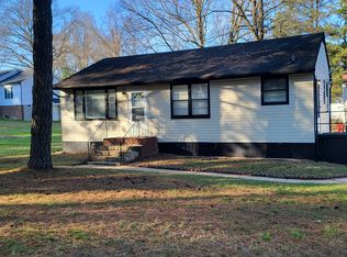 933 Fort Lee Rd, Petersburg, VA 23803