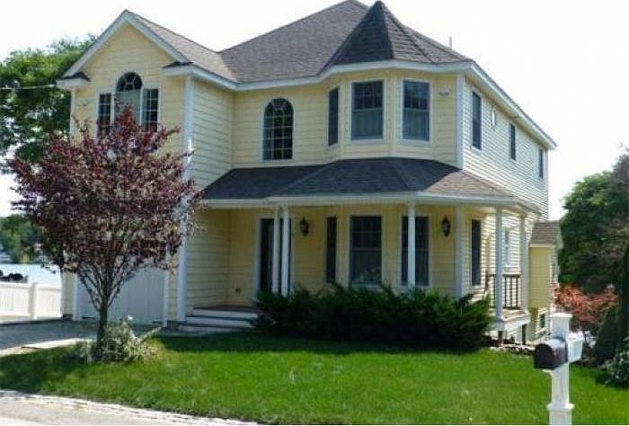 Front of house