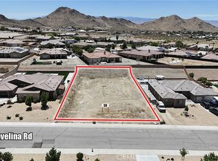 19441 Javelina Rd LOT 38, Apple Valley, CA 92307