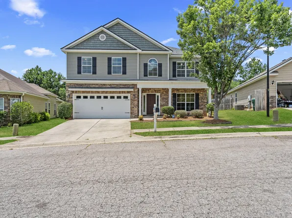 1517 Willow Bay Drive, Evans, GA 30809